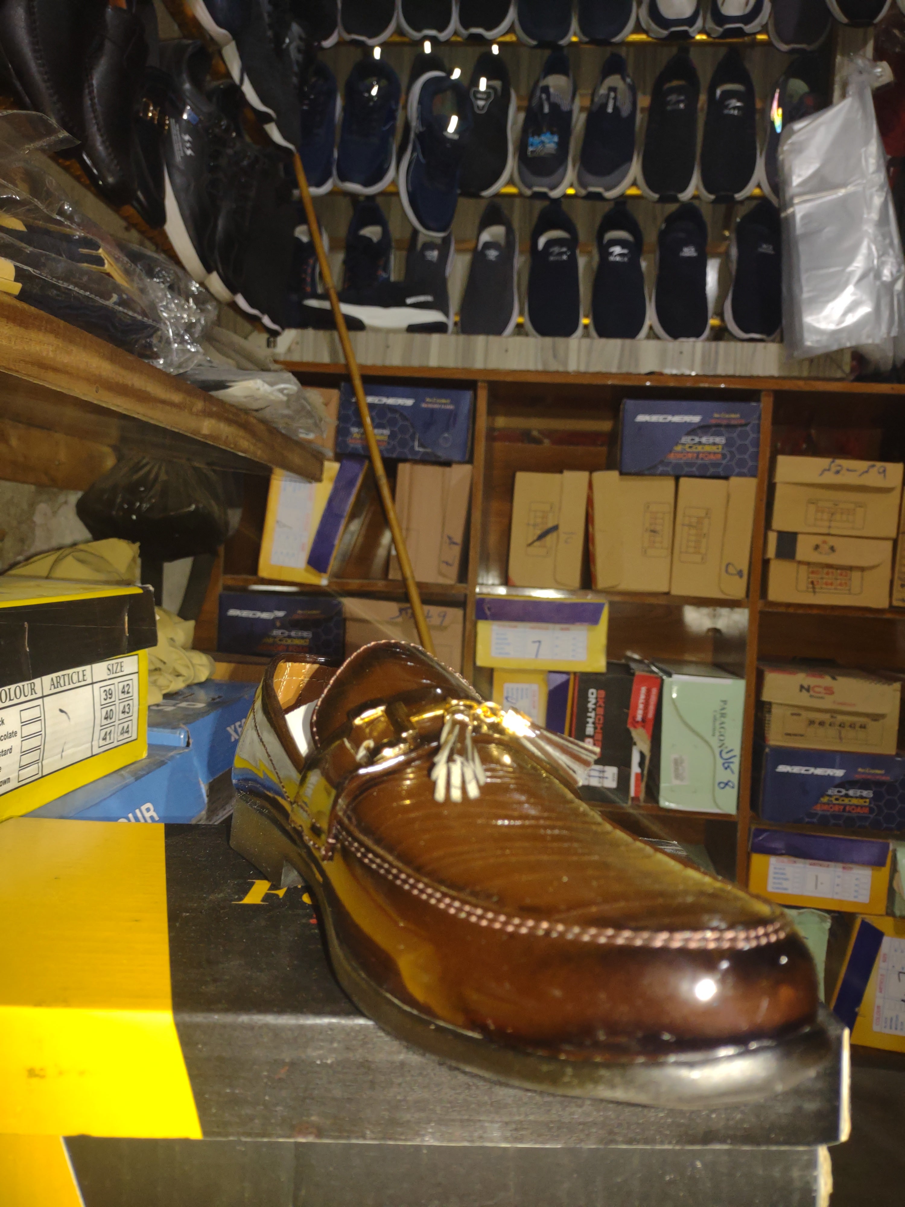 Urban King Brown Loafer