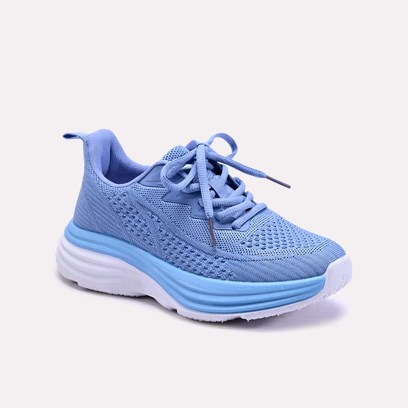 Women Mariselle Blue Sneakers 0440762