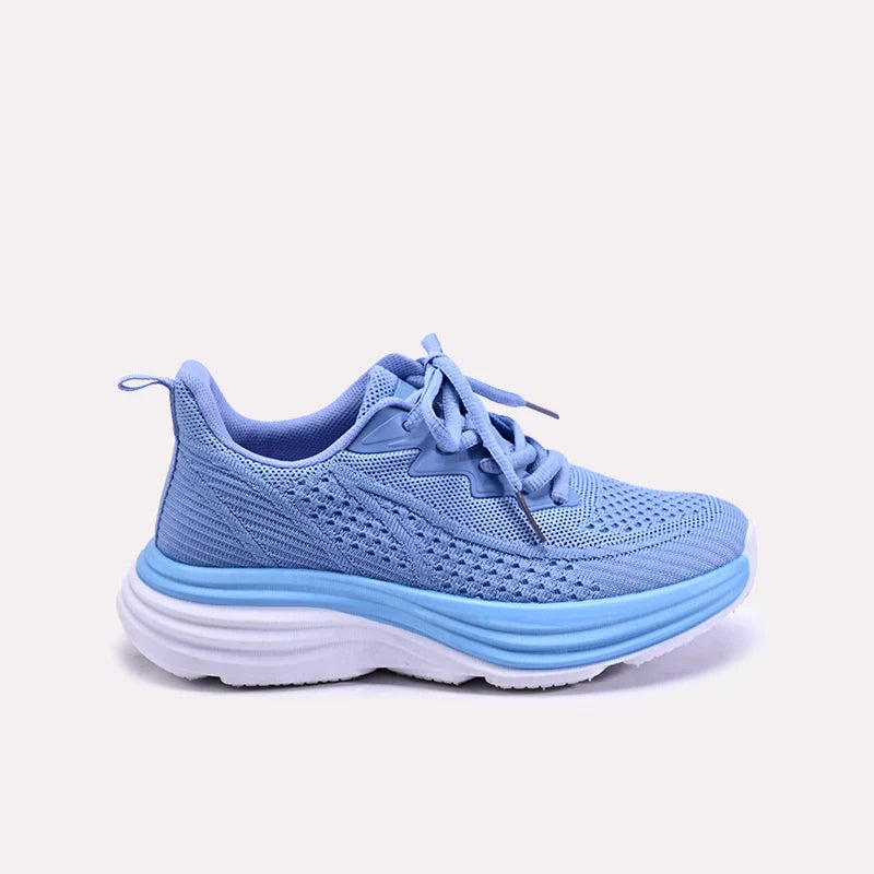 Women Mariselle Blue Sneakers 0440762