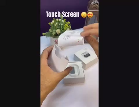Touch Screen Air-pods